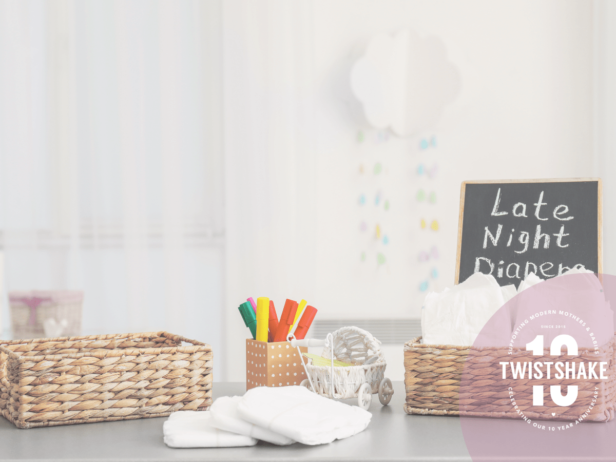 15 Fun and Unique Baby Shower Activities (That Aren't Cringey!) - Twistshakeshop