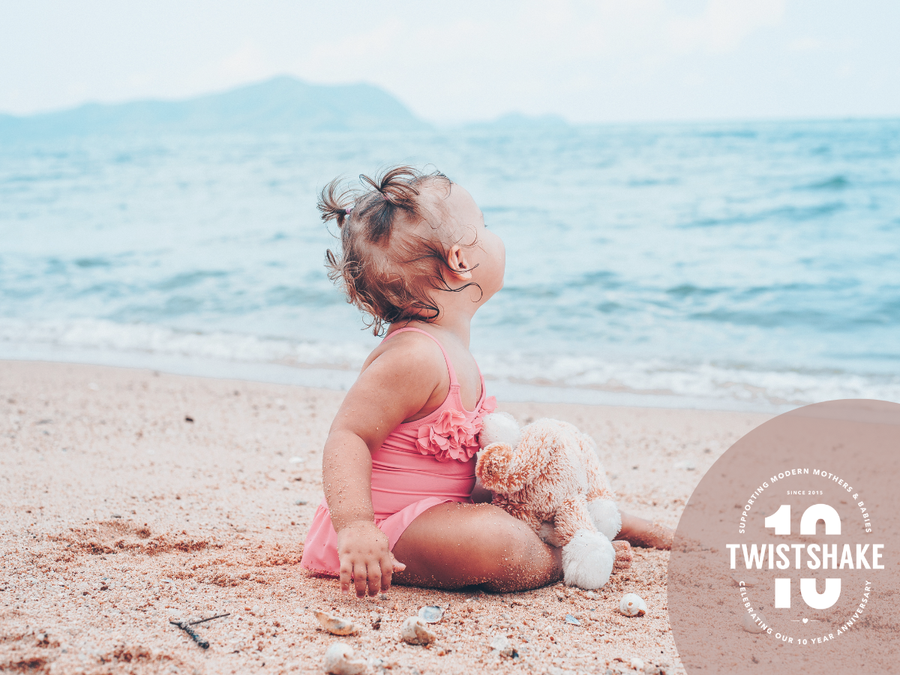 Summer Outings With Baby: Feeding Essentials Every Parent Needs