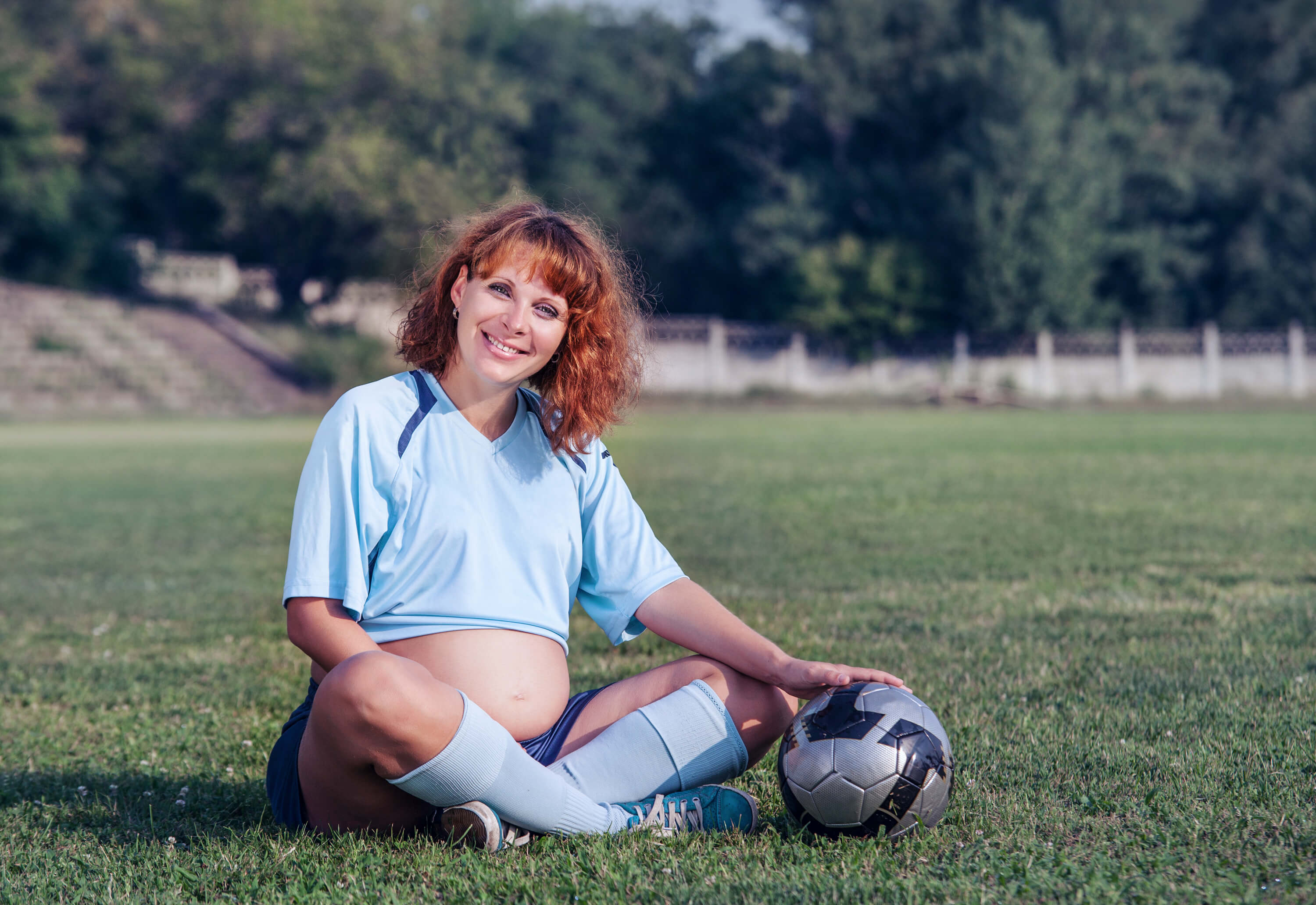 Can You Play Soccer Pregnant? FIFA's New Guidelines Say Yes