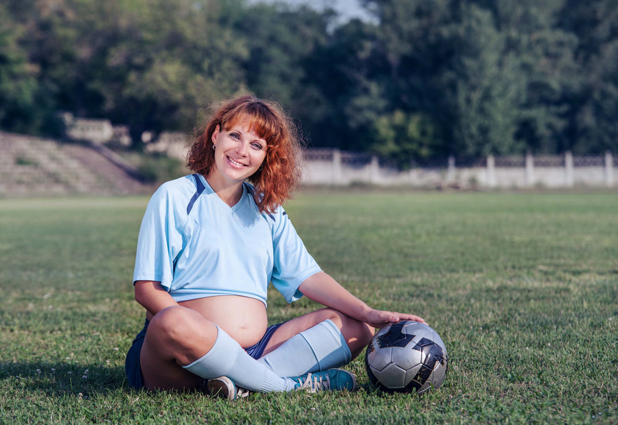 Can You Play Soccer Pregnant? FIFA's New Guidelines Say Yes