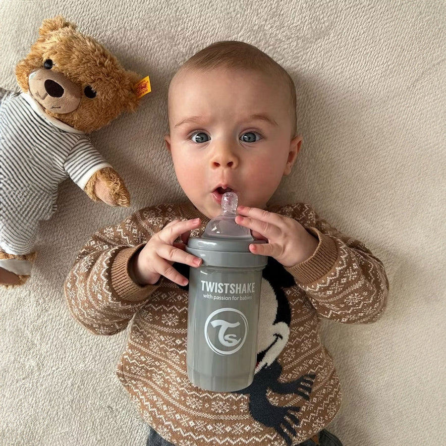 What Are Twistshake Anti-Colic Bottles and Why Do You Need Them? - Twistshakeshop