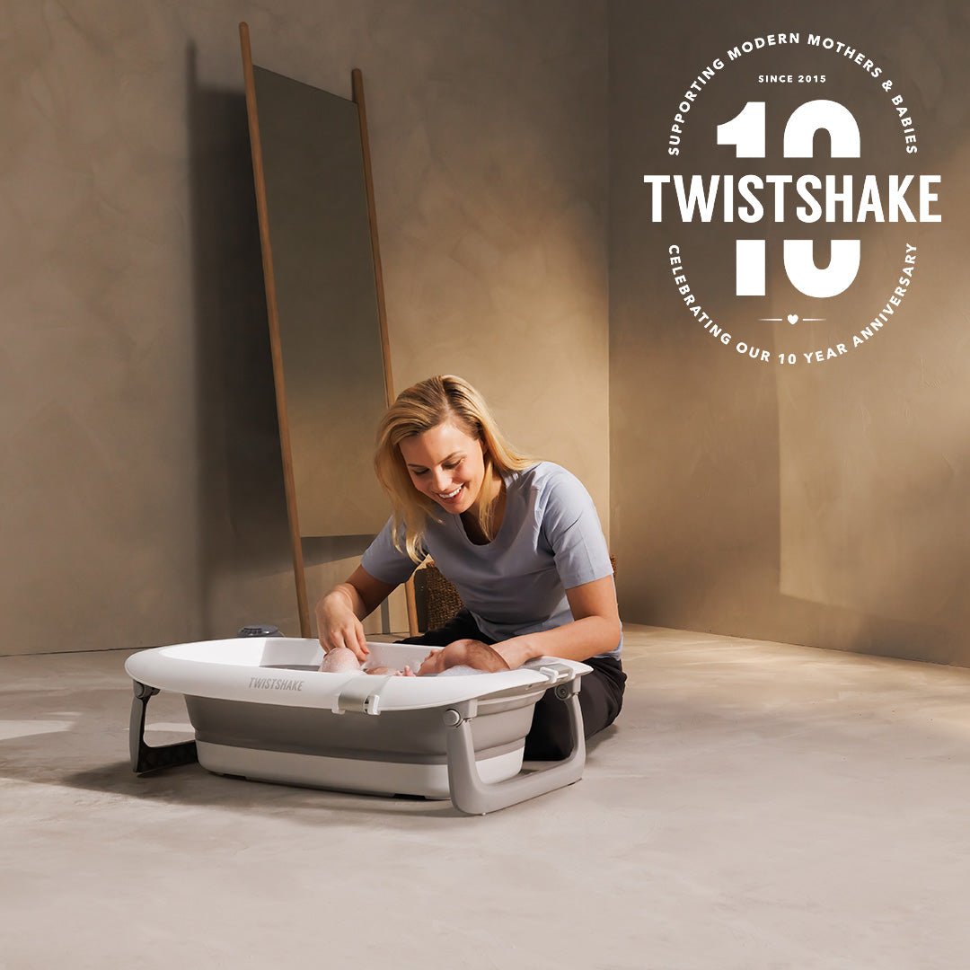 Bath Kit Baby Lightweight & Portable - Twistshakeshop