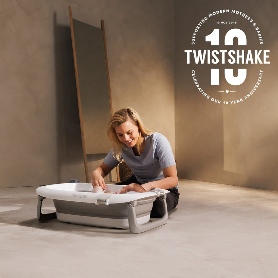 Bath Kit Baby Lightweight & Portable - Twistshakeshop