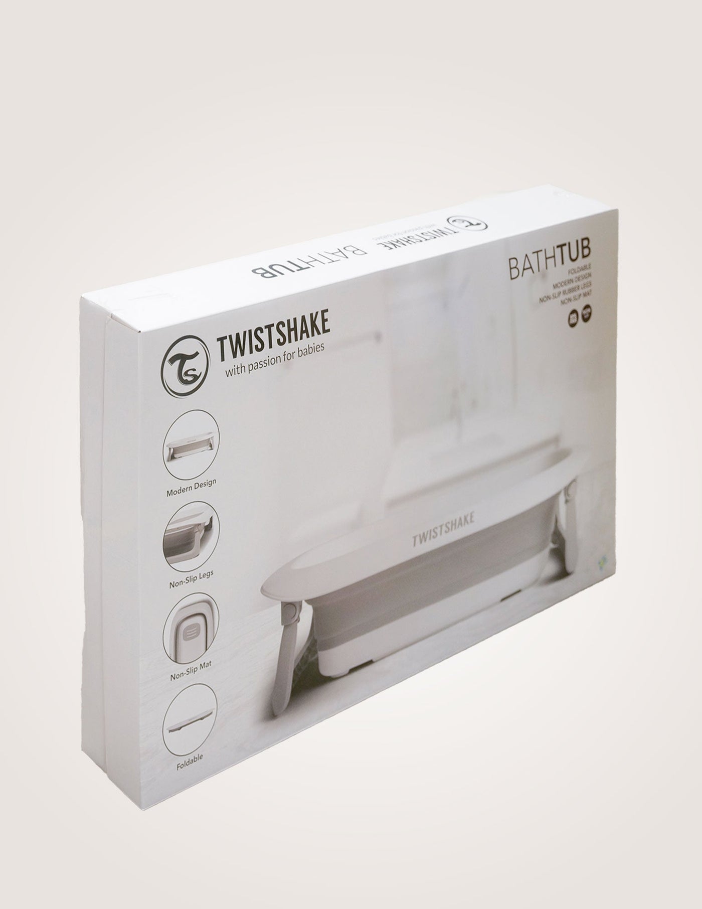 Bath Kit Baby Lightweight & Portable - Twistshakeshop