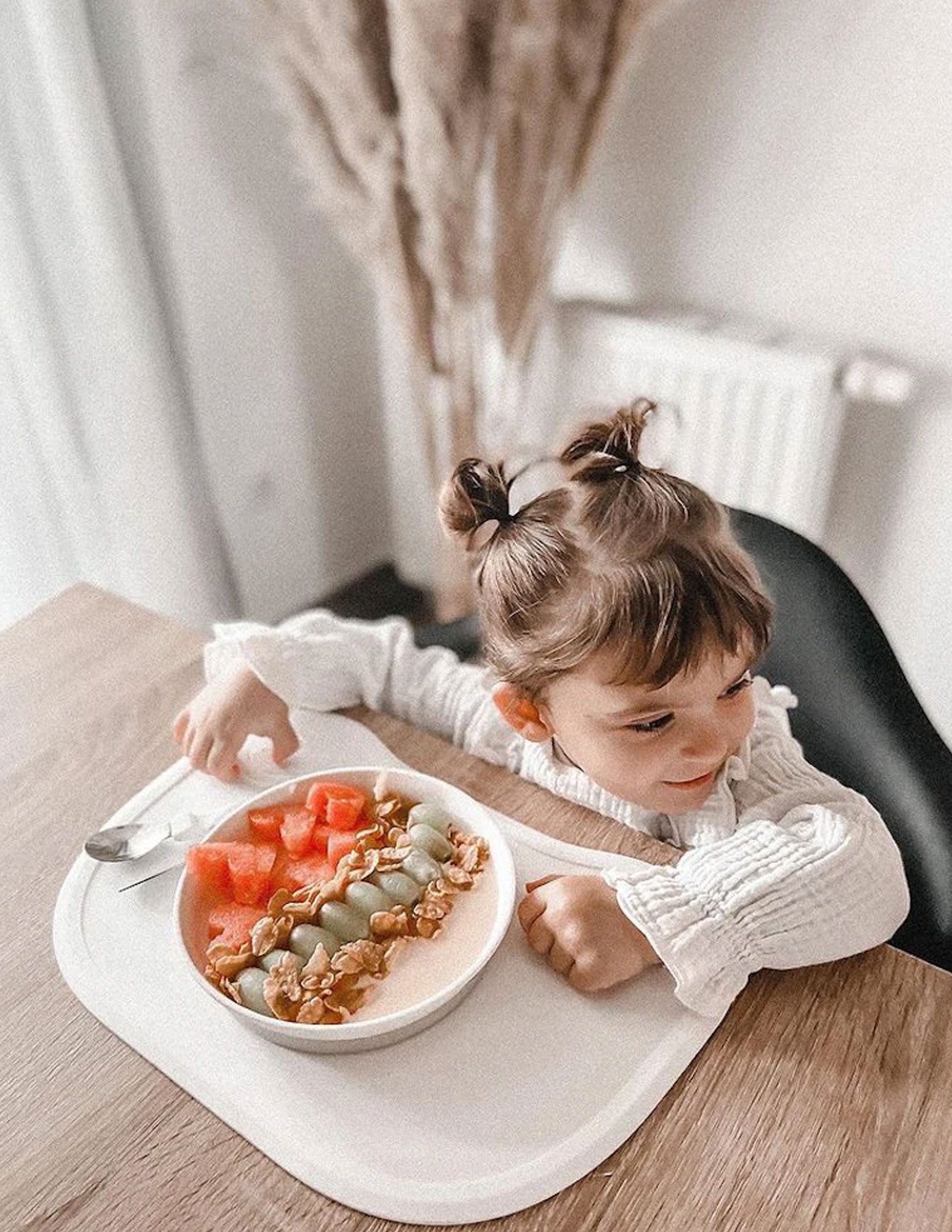 Click Mat Mini + Plate Keeps Meals Where They Belong - Twistshakeshop