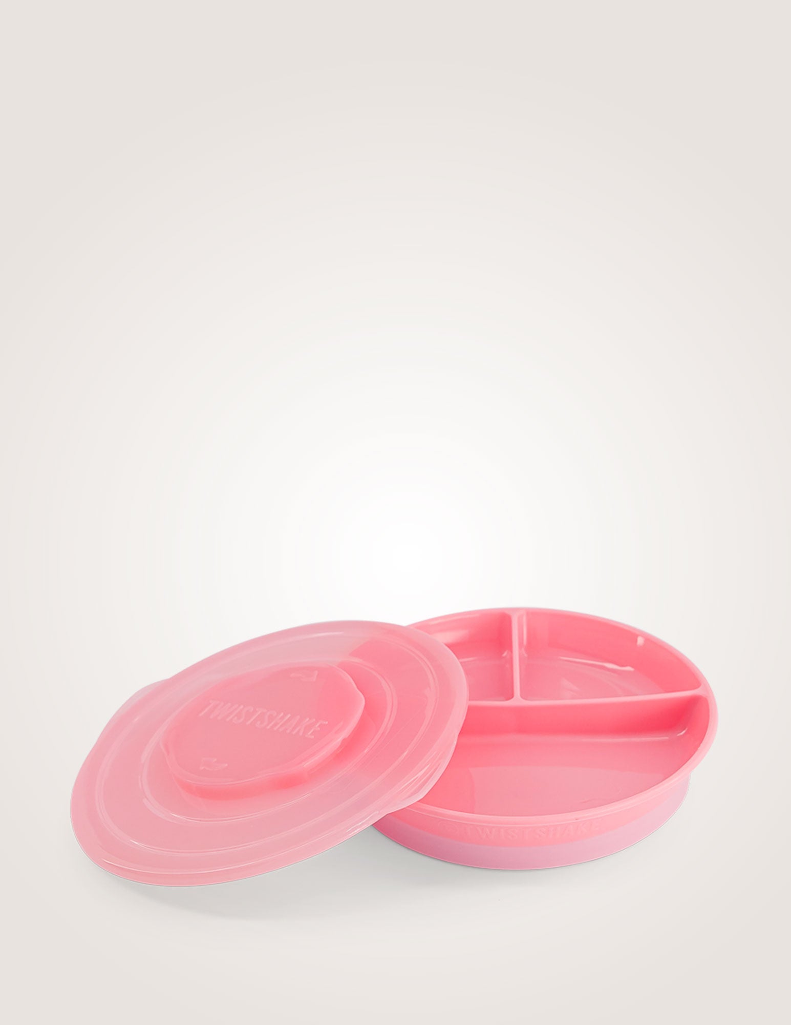 Divided Food Plate 6m+ - Twistshakeshop