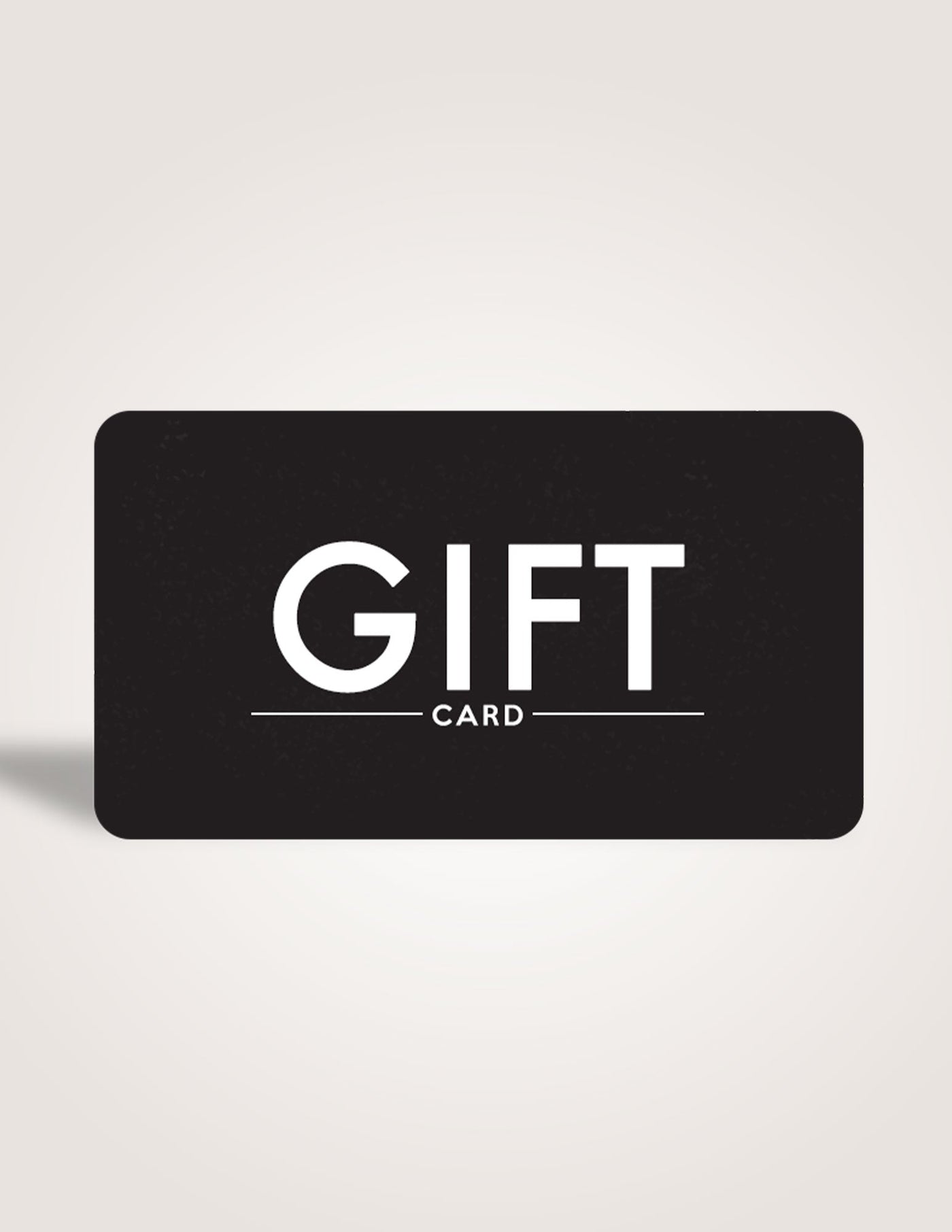 Gift Card - Twistshakeshop
