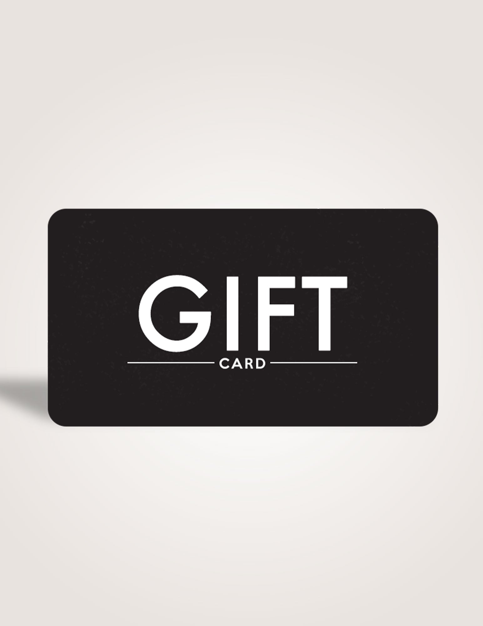Gift Card - Twistshakeshop