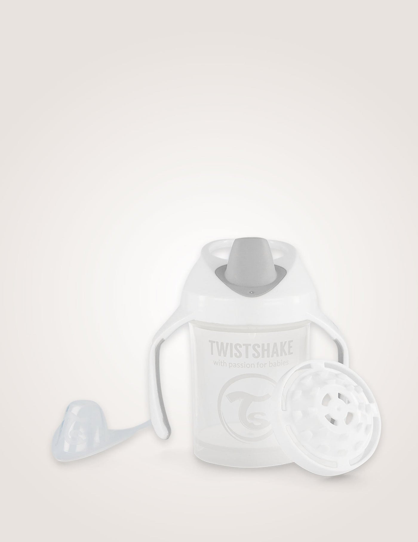 Mini Cup Prevent Spills & Avoidable Mess 230ml (8 fl oz) - Twistshakeshop