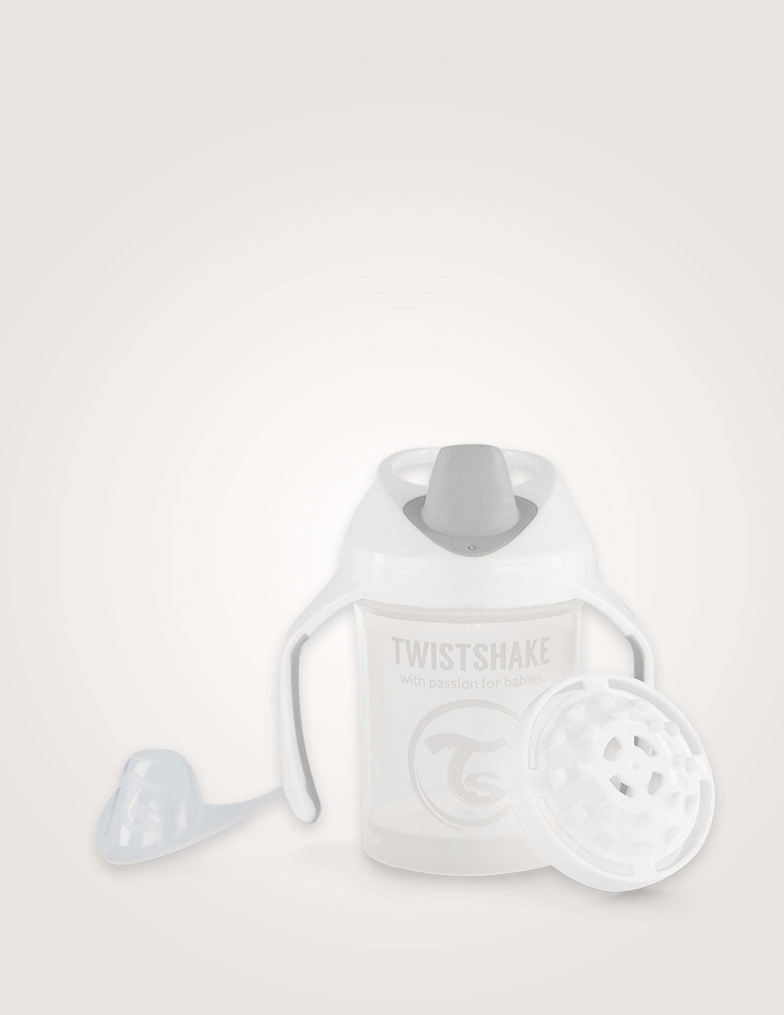 Mini Cup Prevent Spills & Avoidable Mess 230ml (8 fl oz) - Twistshakeshop