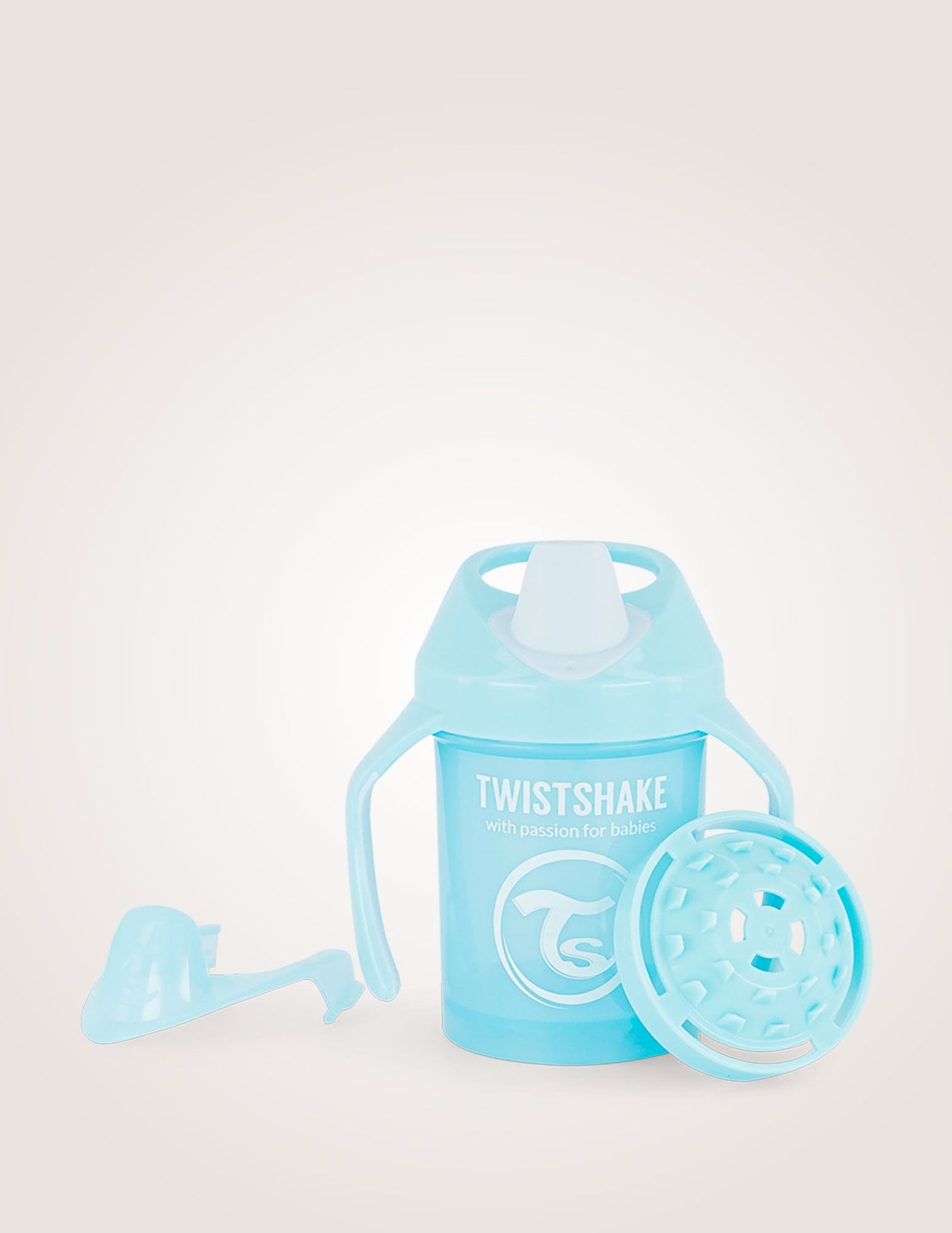 Mini Cup Prevent Spills & Avoidable Mess 230ml (8 fl oz) - Twistshakeshop