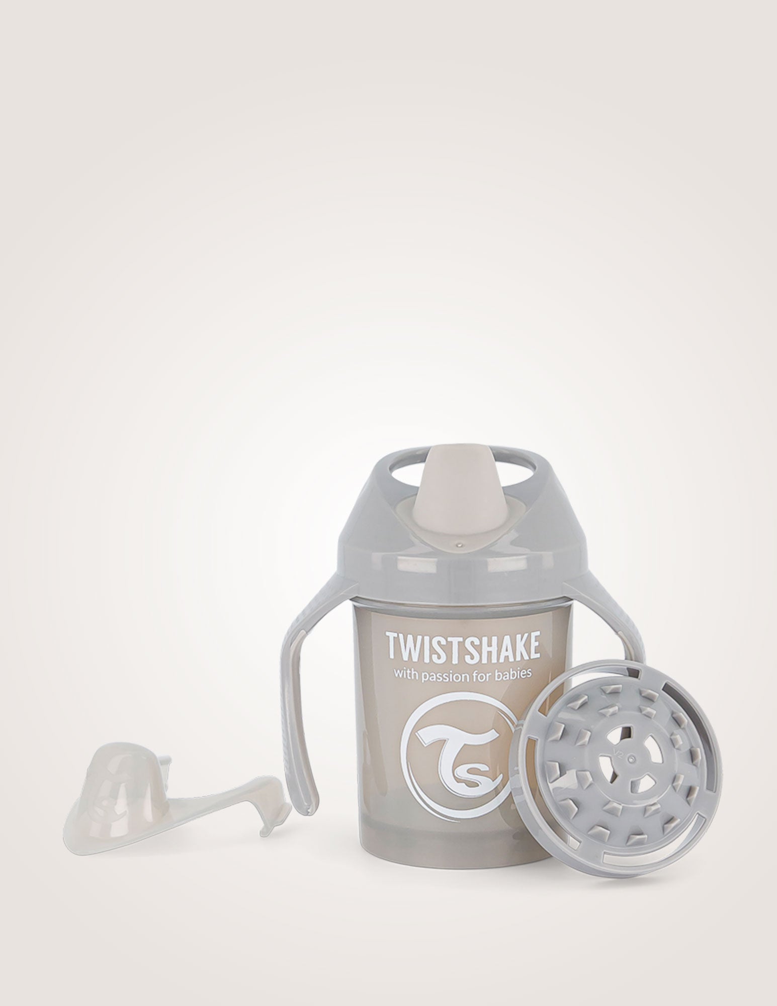 Mini Cup Prevent Spills & Avoidable Mess 230ml (8 fl oz) - Twistshakeshop