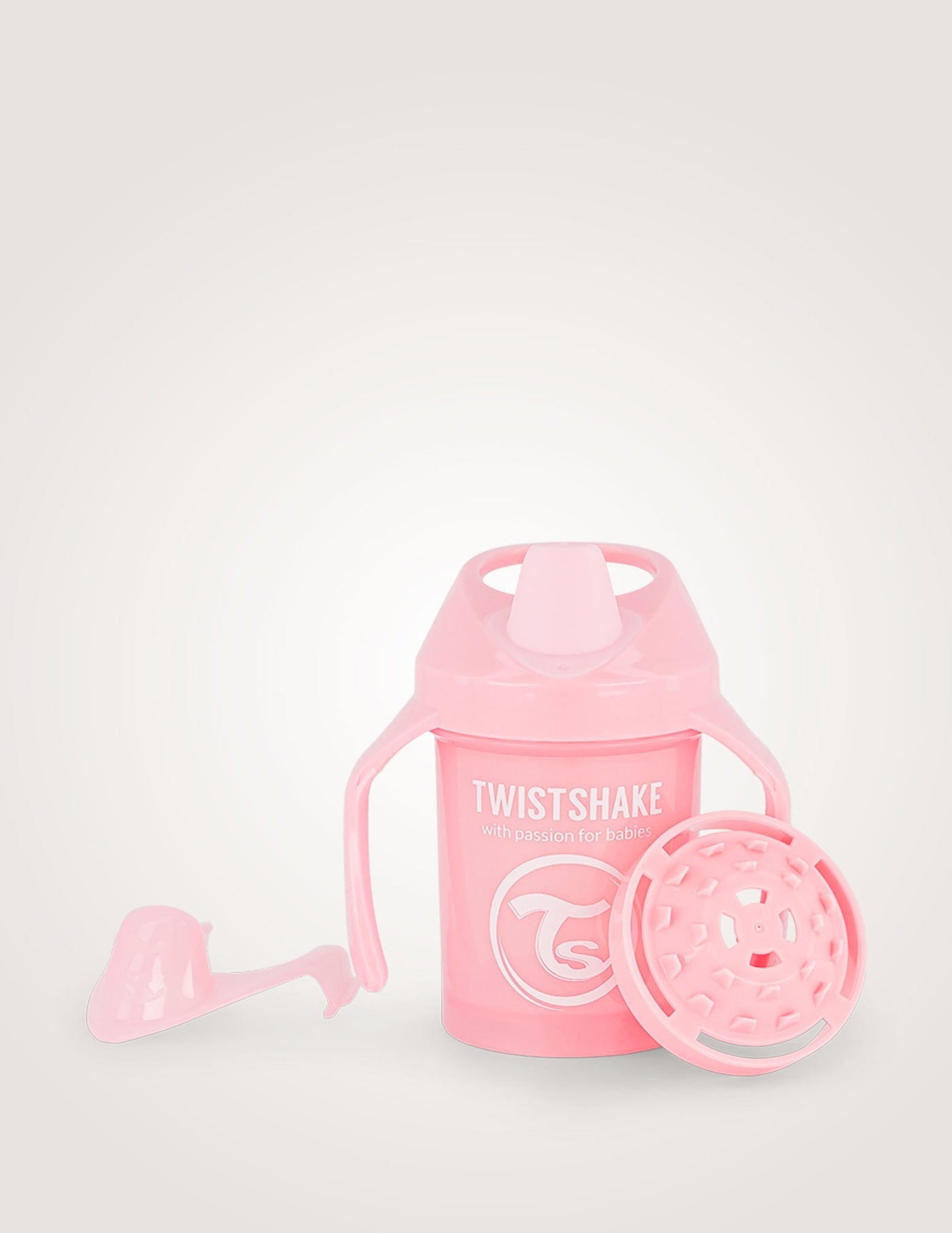 Mini Cup Prevent Spills & Avoidable Mess 230ml (8 fl oz) - Twistshakeshop