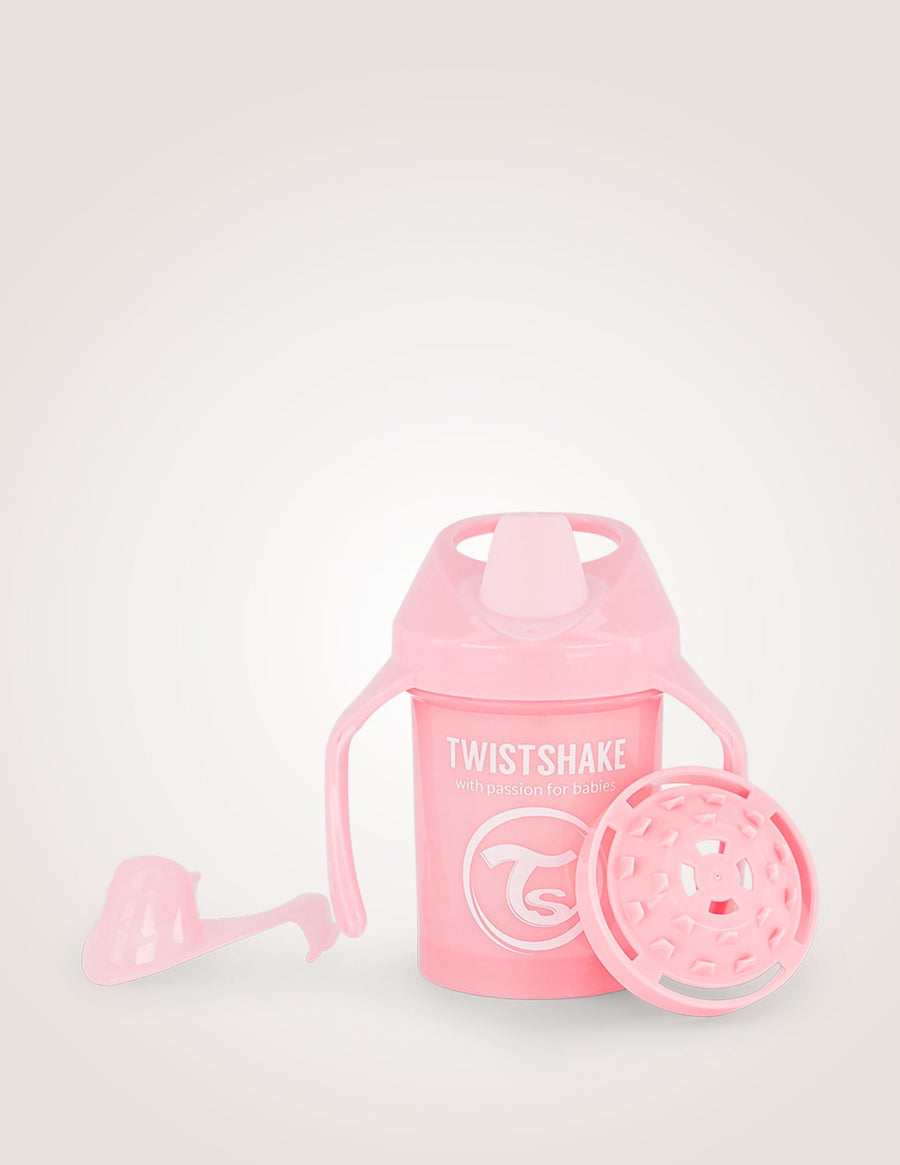 Mini Cup Prevent Spills & Avoidable Mess 230ml (8 fl oz) - Twistshakeshop